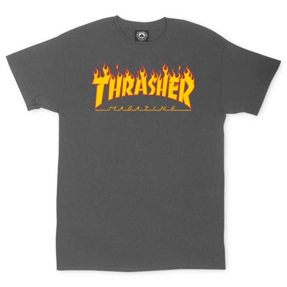 thrasher shirt